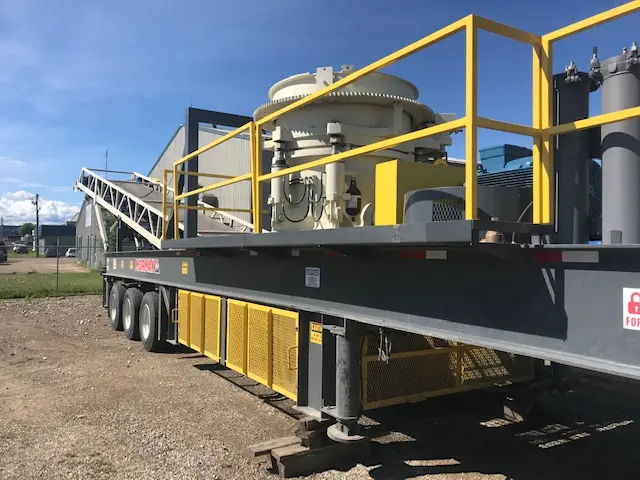 Mormak Custom Cone Plant w/ C300 Bushing Cone