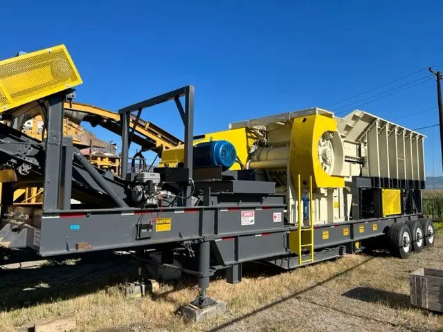 Cedarapids 3042 Jaw Plant