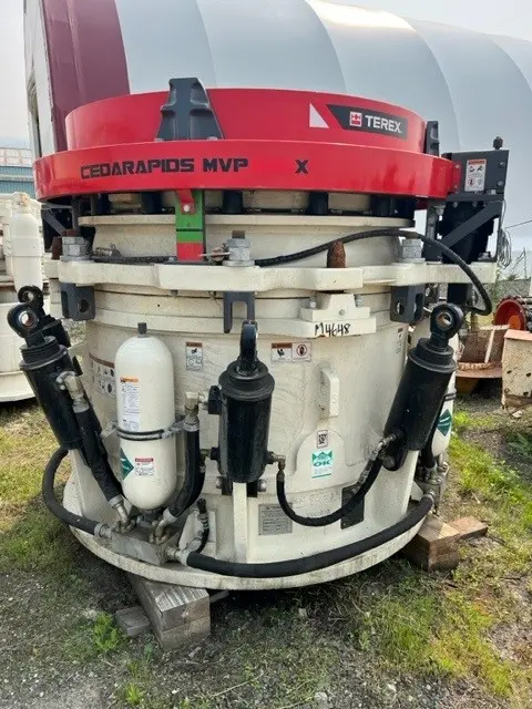 Terex Cedarapids MVP380X