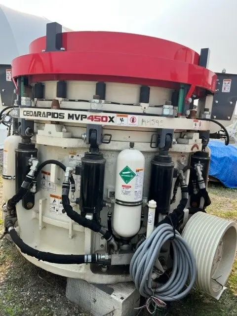 Terex Cedarapids MVP450X