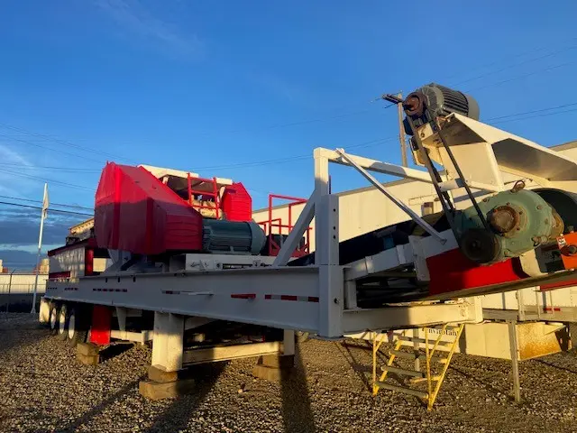 Cedarapids 3054 Jaw Plant