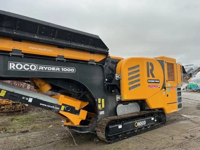 ROCO Ryder 1000 Jaw 24×37 Hybrid