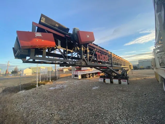 THOR 150×36 Low Pro Telestack