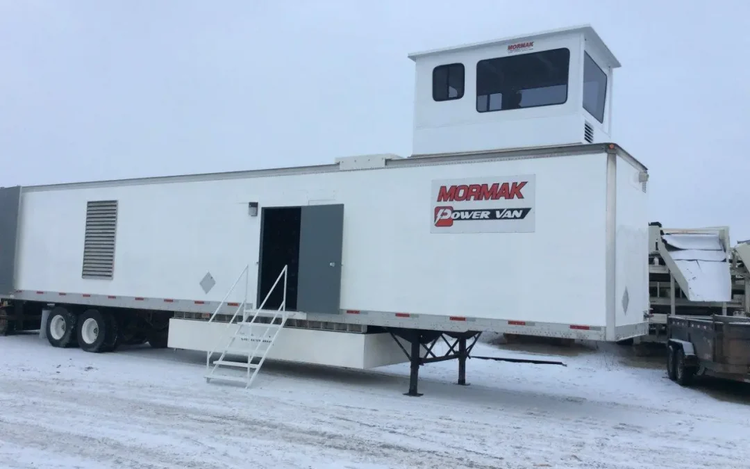 Power Van