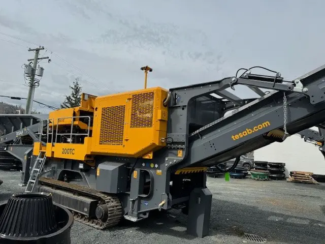 Tesab 200TC Track Cone