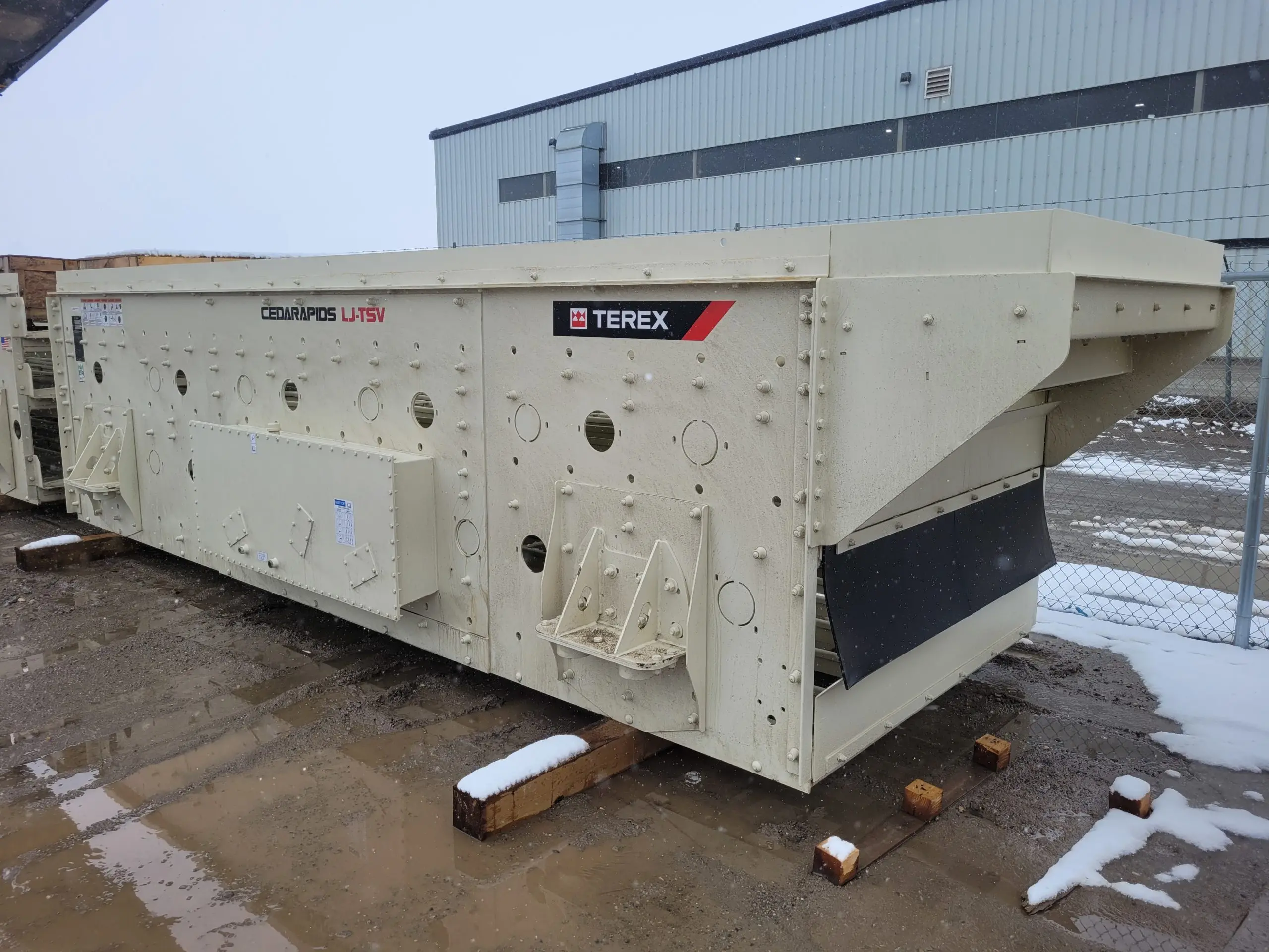 Cedarapids TSV6203-MS